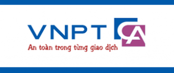 Đăng ký dịch vụ chữ ký số VNPT CA